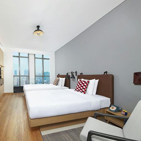 Moxy Shanghai Xuhui ภายนอก รูปภาพ