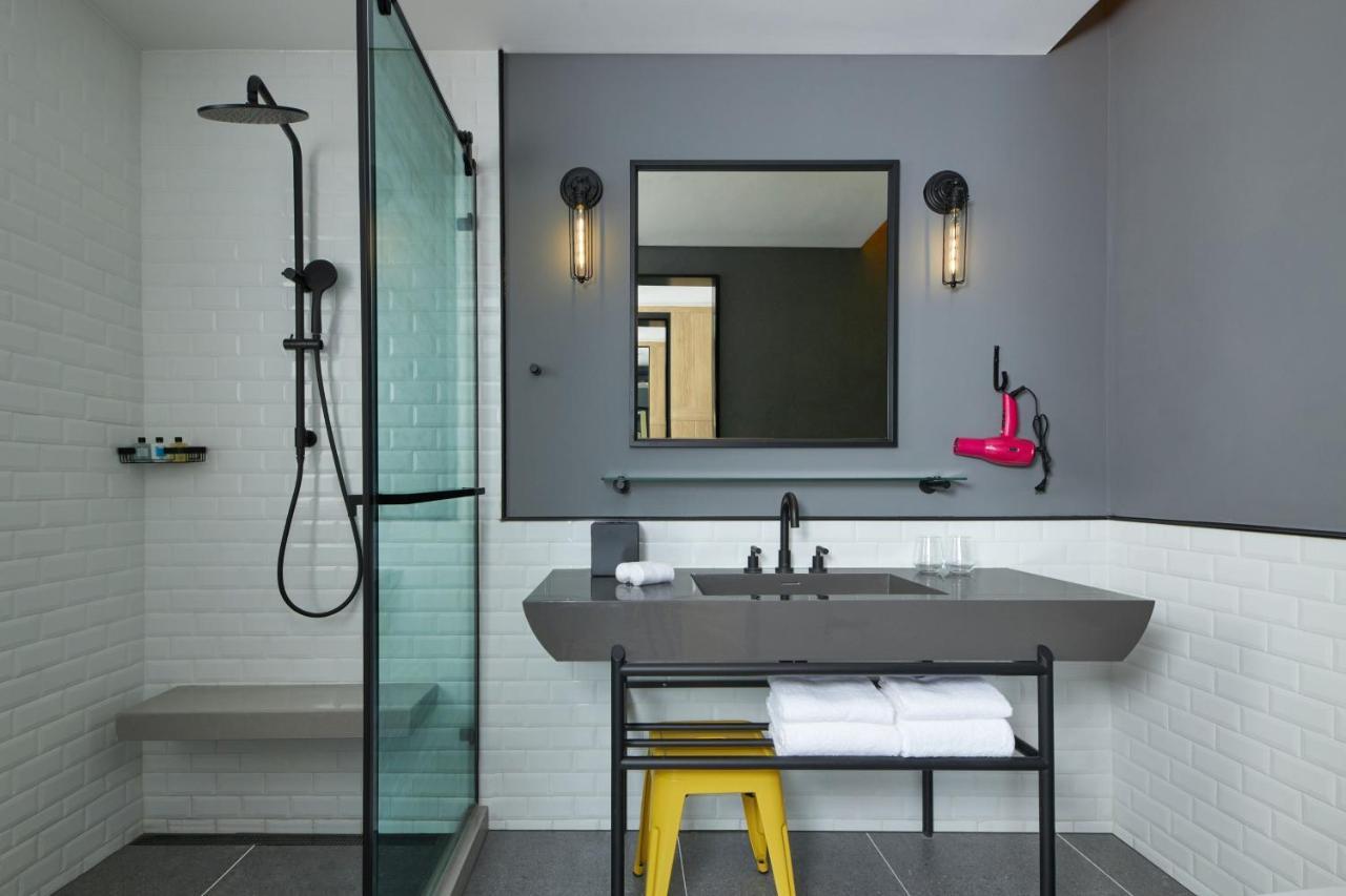 Moxy Shanghai Xuhui ภายนอก รูปภาพ