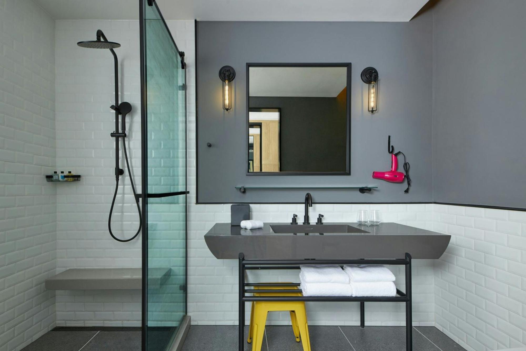 Moxy Shanghai Xuhui ภายนอก รูปภาพ